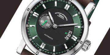 Teutonia Sport II in Racing Green