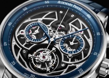 Code 11.59 by Flying Tourbillon Chronograph Automatik