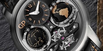 Girard Perregaux Cosmos Infinity Edition