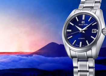 Grand Seiko 60th Anniversary Limited Edition