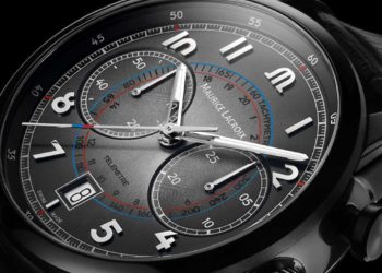 Maurice Lacroix Pontos Chronograph Monopusher