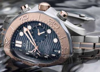 1140.omega Seamaster Diver