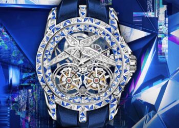 Roger Dubuis Excalibur Superbia