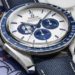 OMEGA Speedmaster Silver Snoopy Award 50th Anniversary