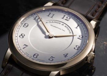 A.Lange & Söhne 1815 1815 Thin Honeygold