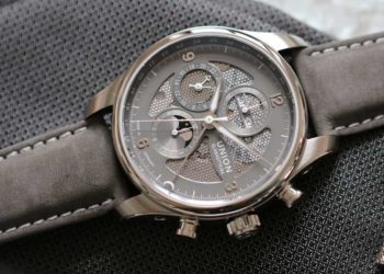 Union Glashütte Belisar Chronograph Mondphase