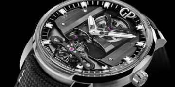 Girard-Perregaux Free Bridge