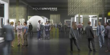 HOURUNIVERSE, Bild © by MCH Group