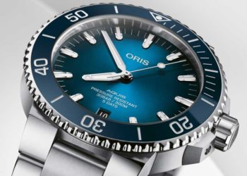 Oris Aquis Date Calibre 400