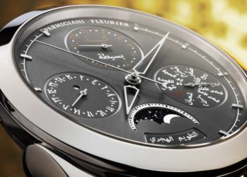 Parmigiani Fleurier Hijri Perpetual Calendar Platinum