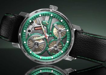 Accutron Spaceview 2020