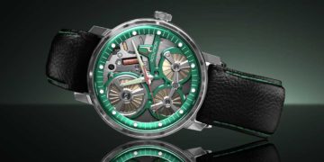 Accutron Spaceview 2020