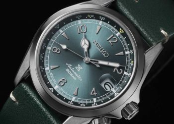 Prospex Alpinist European Special limited Edition SPB199J1