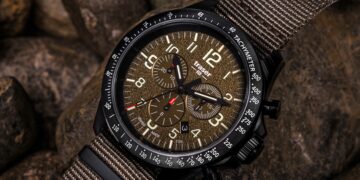 traser P67 Officer Pro Chronograph