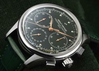 Flyback Chronograph Manufacture Vintage limited Edition