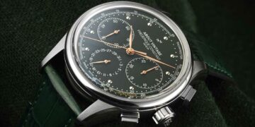 Flyback Chronograph Manufacture Vintage limited Edition