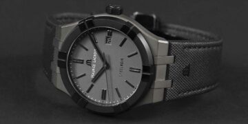 AIKON Automatic Limited Edition Label Noir