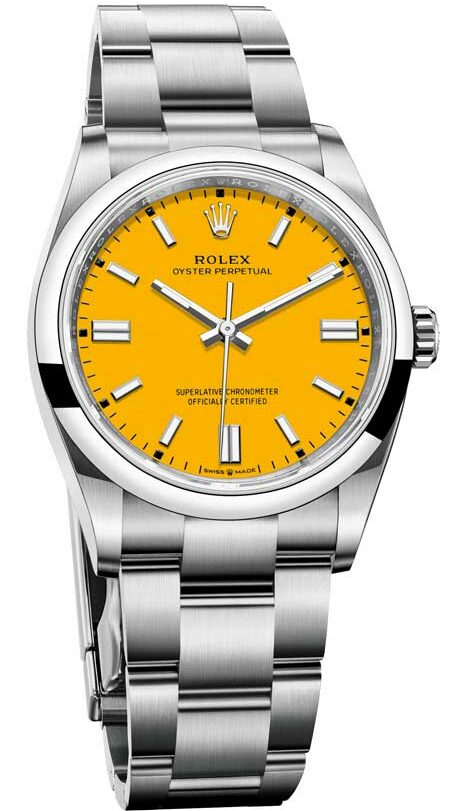 Oyster Perpetual 126000 0004 