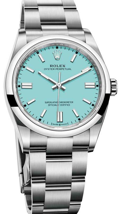 Oyster Perpetual 126000 0006