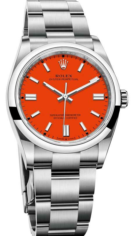 Oyster Perpetual 126000 0007 