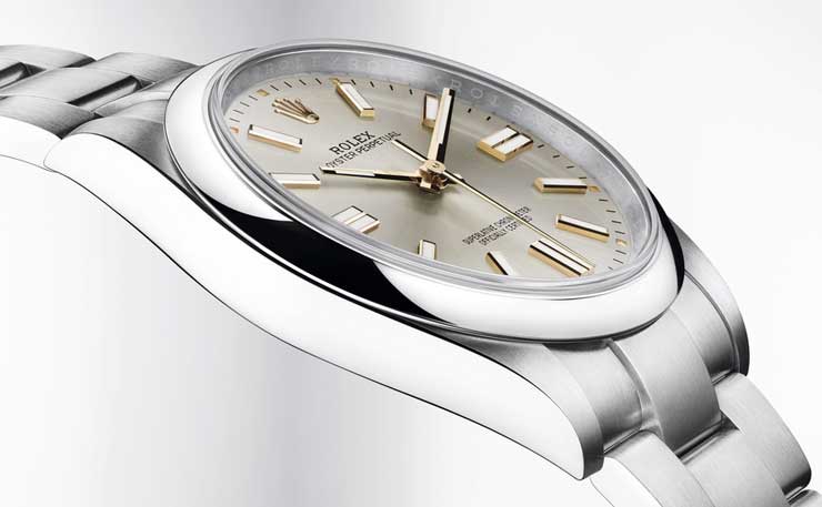 Rolex Oyster Perpetual 