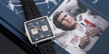 Steve McQueen´s TAG Heuer Monaco erzielt Rekordpreis bei Auktion