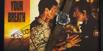 Panerai Sylvester Stallone Luminor PAM5218_Fotocredit Phillips