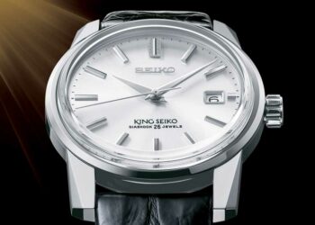 1140.King Seiko KSK, SJE083J1