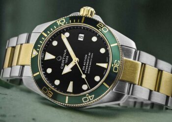 Certina DS Action Diver 38 mm