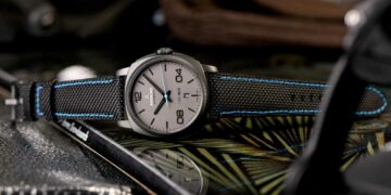 Anonimo Militare Chrono die Marken DNA von Anonimo