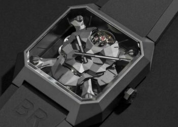 Bell& Ross Cyber Skull