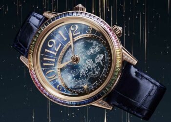 Jaeger-LeCoultre Rendez-Vous Celestial Borealis