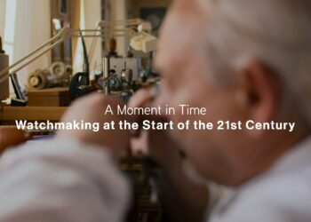 Moment In Time: Watchmaking At The Start Of The 21st Century