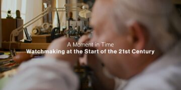 Moment In Time: Watchmaking At The Start Of The 21st Century