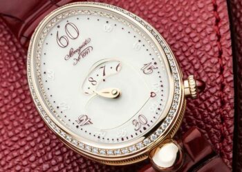 Breguet Reine De Naples Coer 9825