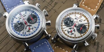 Speake-Marin London Chronograph Triple Date