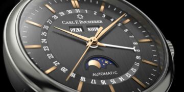 1140.3 Carl F. Bucherer Adamavi FullCalendar