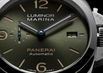 Panerai Platinumtech™ Luminor Marina limited