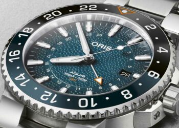 1140.4 Oris Whale Shark Limited Edition