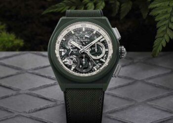 1140. Zenith Defy 21 Urban Jungle