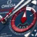 1140.Omega Seamaster Diver 300M America’s Cup Chronograph