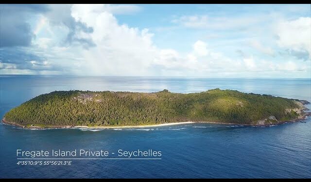 Blancpain Conservation Around Fregate Island