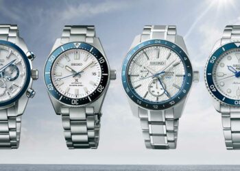 1140.2 Seiko Prospex, Astron, Presage und 5 Sports