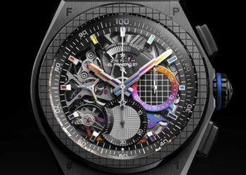 1140.3 Zenith Defy 21 Felipe Pantone