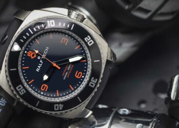 1140.RalfTech WRX Petrodive limited Edition