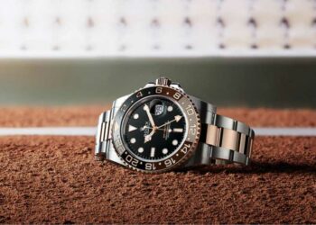 1140.Rolex GMT Master © Rolex