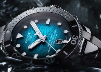 1140.Tissot Seastar 2000 Professional