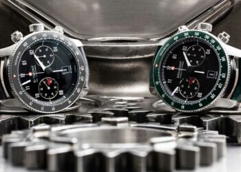 1140.jBremont Jaguar E-Type 60 Collection