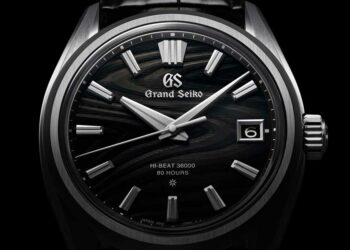 1140 Grand Seiko Heritage SLGH007