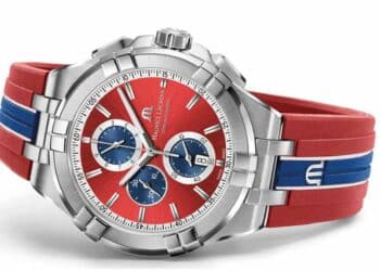 bb3Aikon Quartz Chronograph – limited Edition Vikings